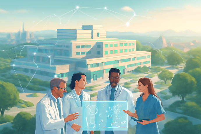 Best Italian Hospital Award 2025
