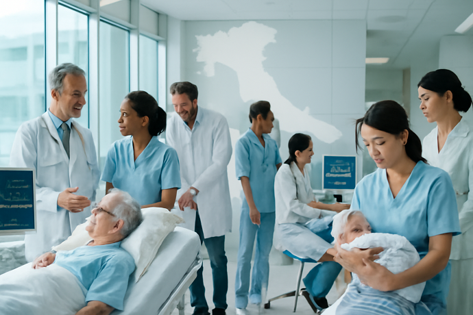 Esiti di Agenas 2025