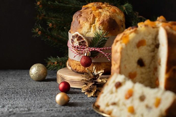 Panettoni artigianali 2024