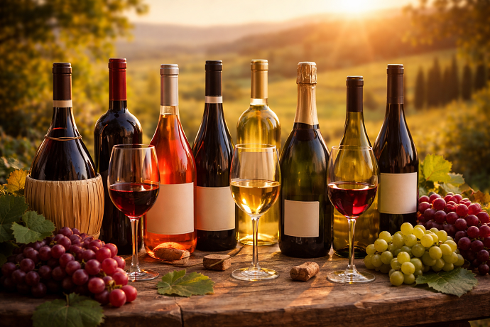 migliori vini in assoluto Gambero Rosso 