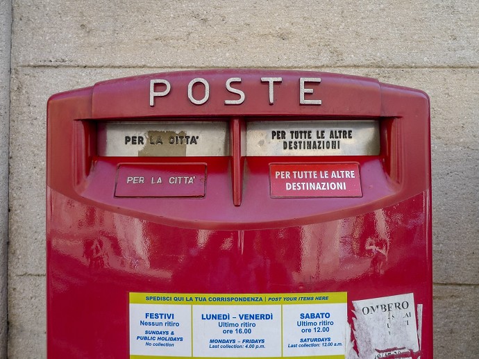 Obiettivi di Poste Italiane