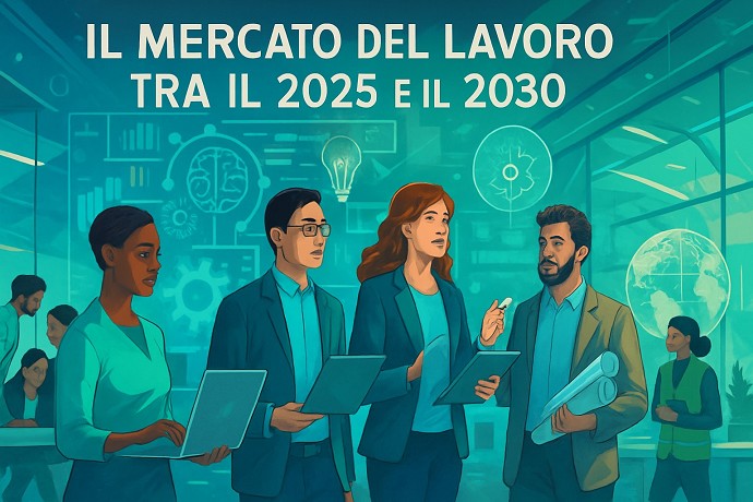 Nuove ricerche di lavoratori