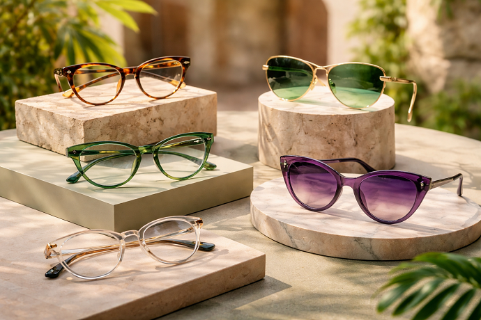 novit� occhiali mido 2026