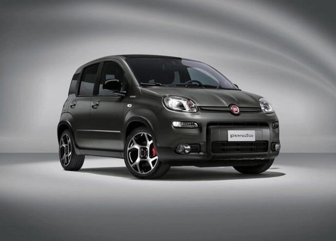 Auto Fiat nel 2024