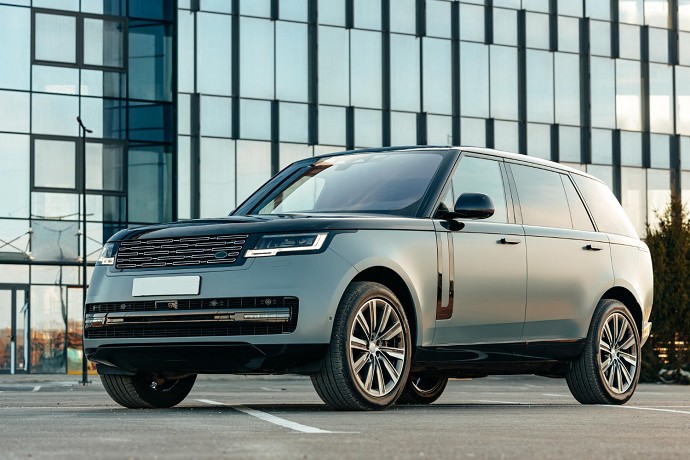 Suv ibridi 2024