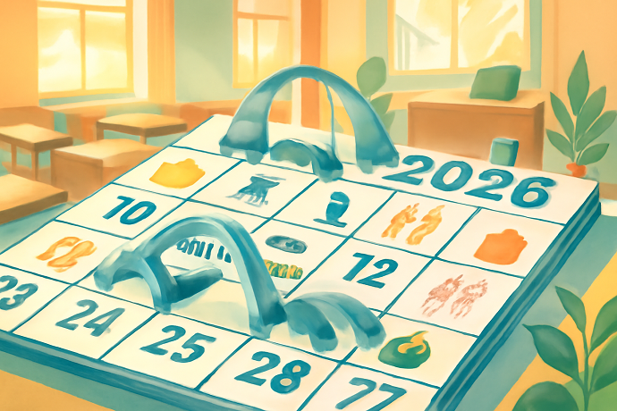 ponti feste 2026 scuola lavoro 