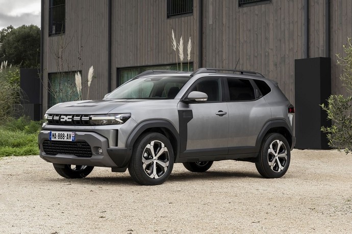 Suv Dacia Duster 2024