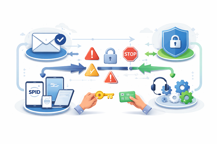 Spid da Poste Italiane