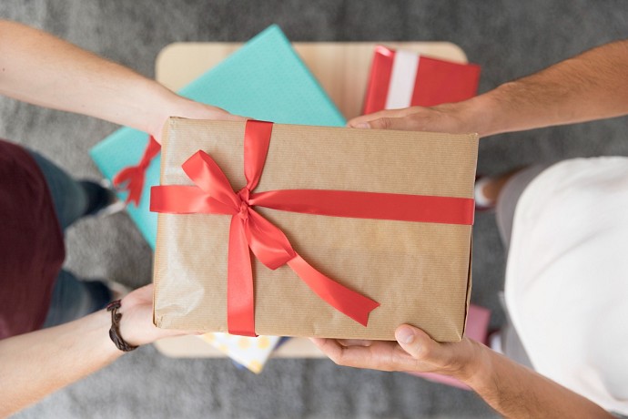 I regali di Natale 