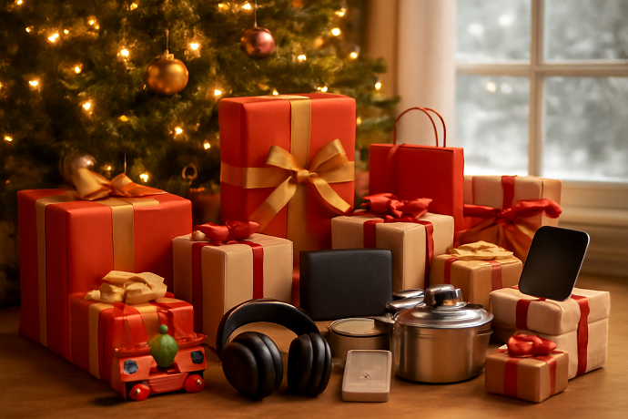 i regali di natale 2025 preferiti dagli 