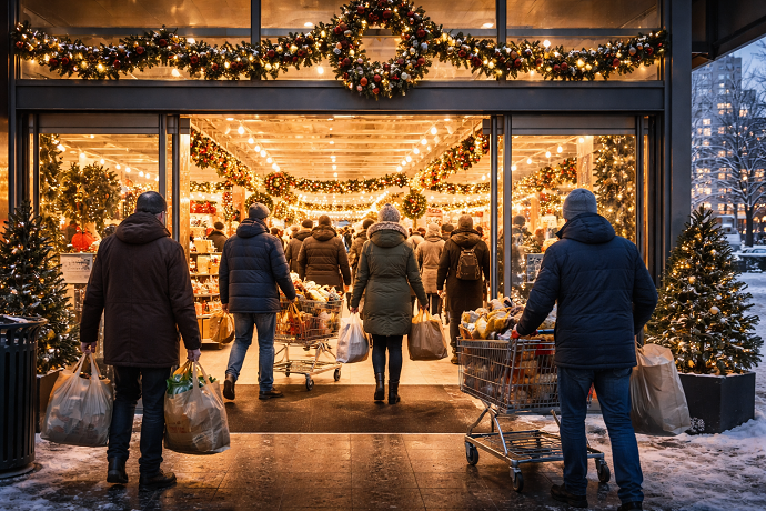 apertura e chiusra supermercati 31 dicem