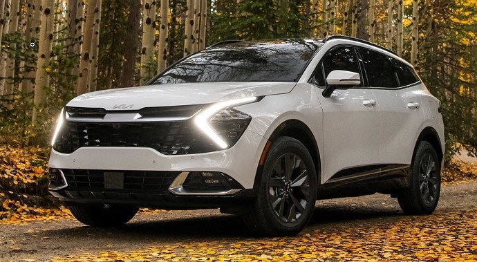 Kia Sportage 2023