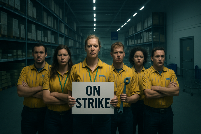 ikea sciopero 5 dicmebre