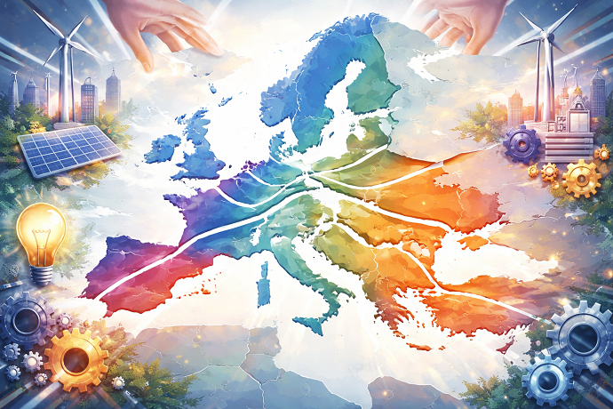 mercato unico in calo