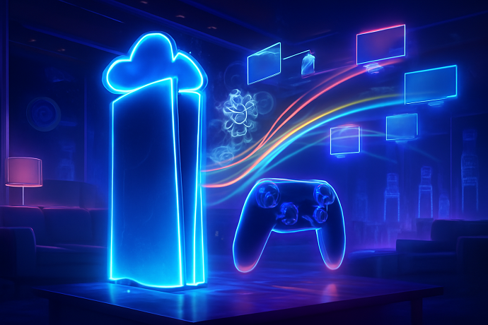 Crescita spiegato da Sony