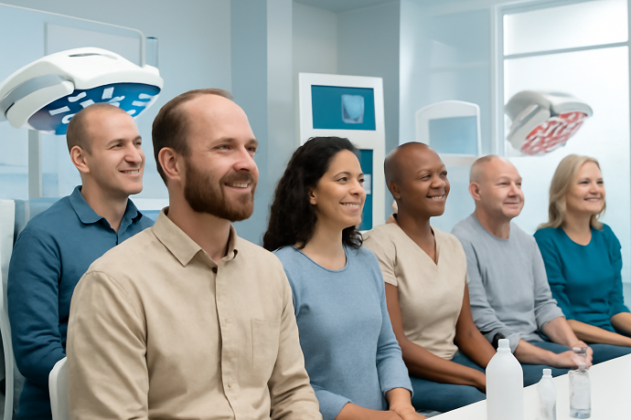 Farmaci contro le calvizie