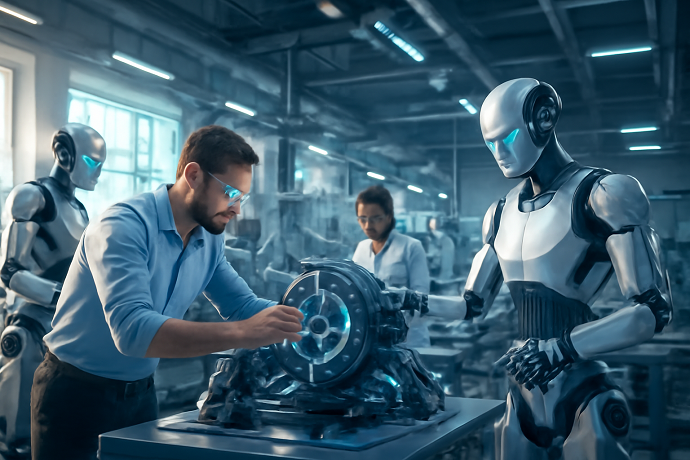 jeff bezos grande ritorno con startup IA