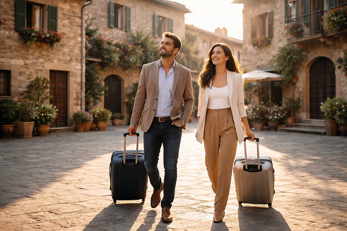 Il lavoratore frontaliere pu� ritornare 