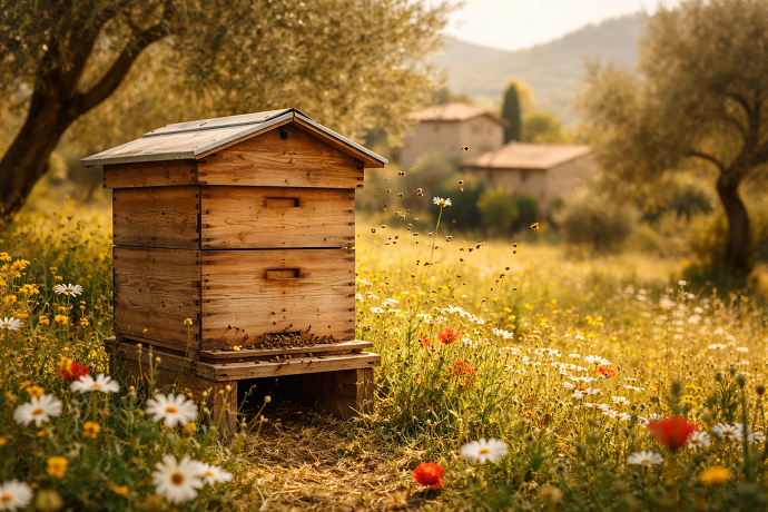 McDonald's e miele italiano