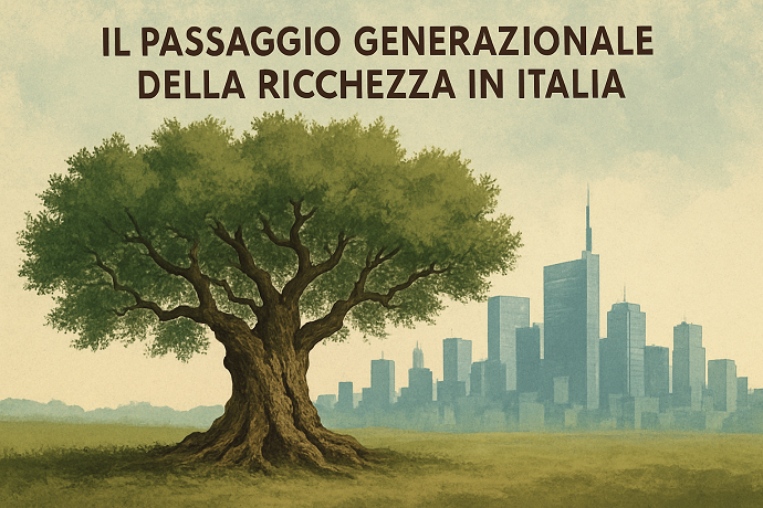 Soldi e immobili