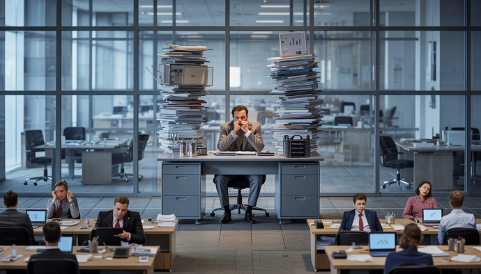 Fare carriera in azienda