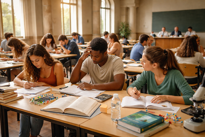 Semestre filtro di medicina