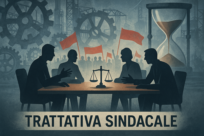 punto situazione metalmeccanici 