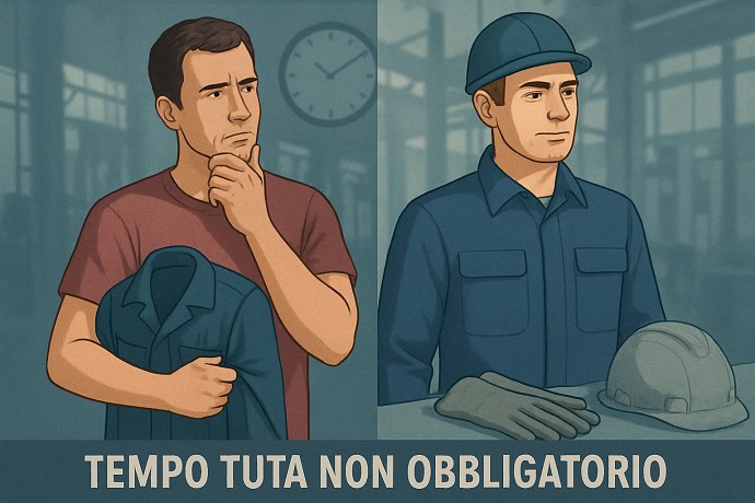 Abiti di lavoro e DPI
