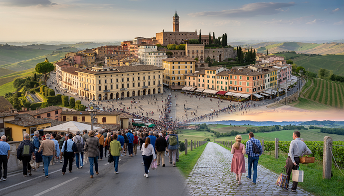 Economia italiana e turismo