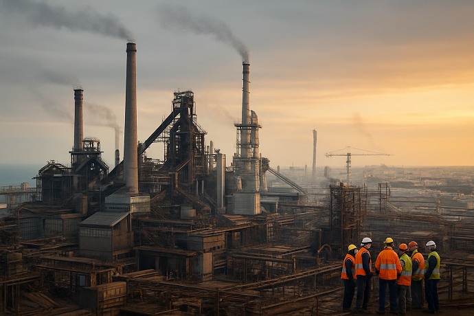 ilva nuovo piano rilancio