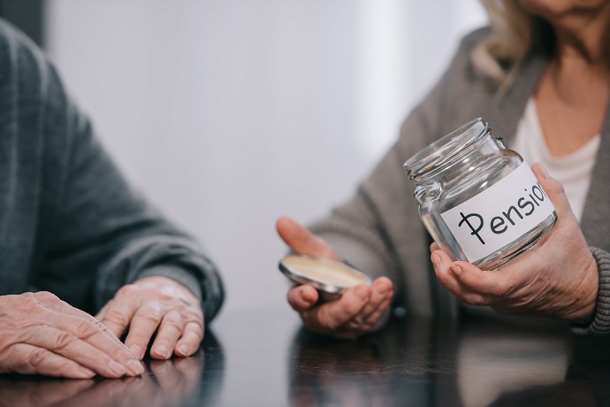 importi pensioni 2025