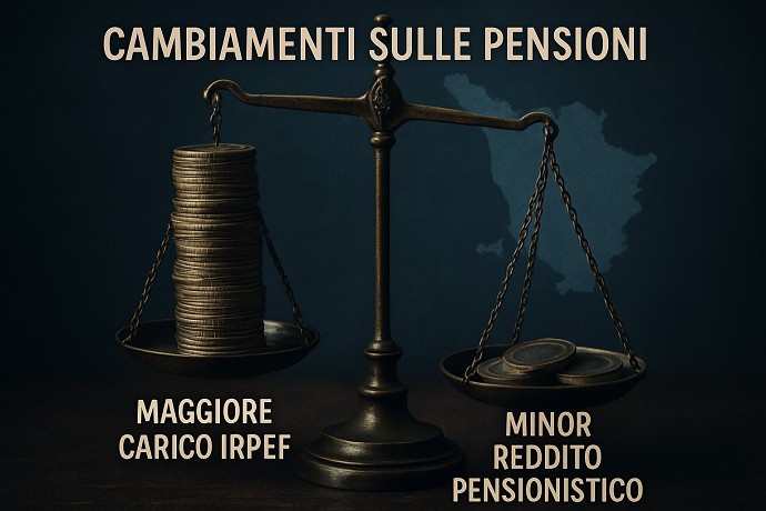 pensioni toscana irpef
