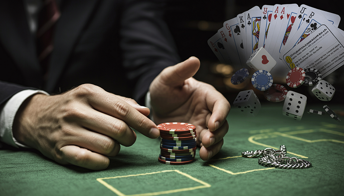 casi non pagare debiti gioco azzardo 
