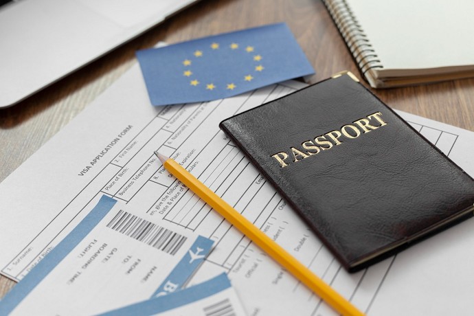 Passaporto con Poste Italiane
