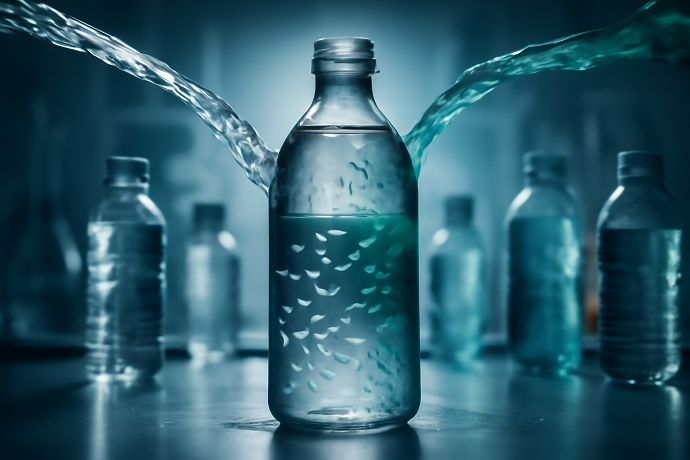 pfas acqua minerale