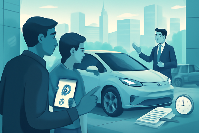 Come funzionano incentivi auto Firenze