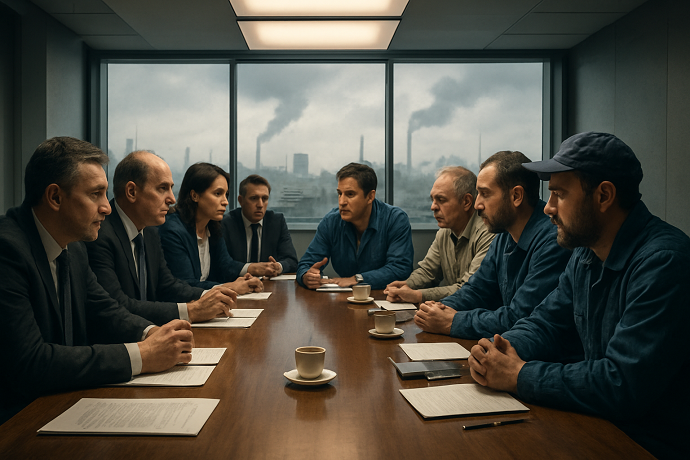 Incontri 30 31 Ottobre rinnovo CCNL Meta