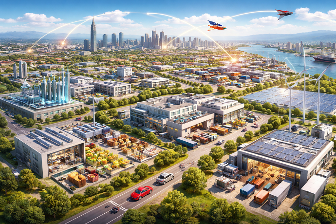 industria manifatturiera 2026 in italia