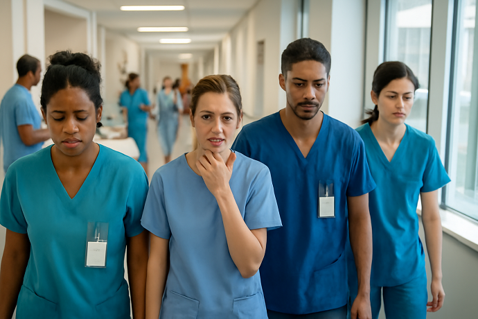 Ospedali come al San Raffaele