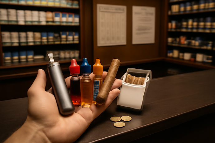 Prezzo delle sigarette