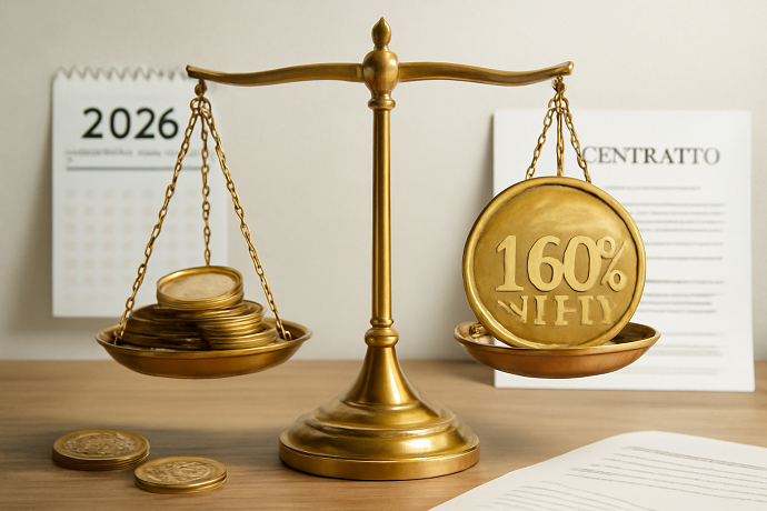 Interessi legali piu bassi 2026 cosa cam