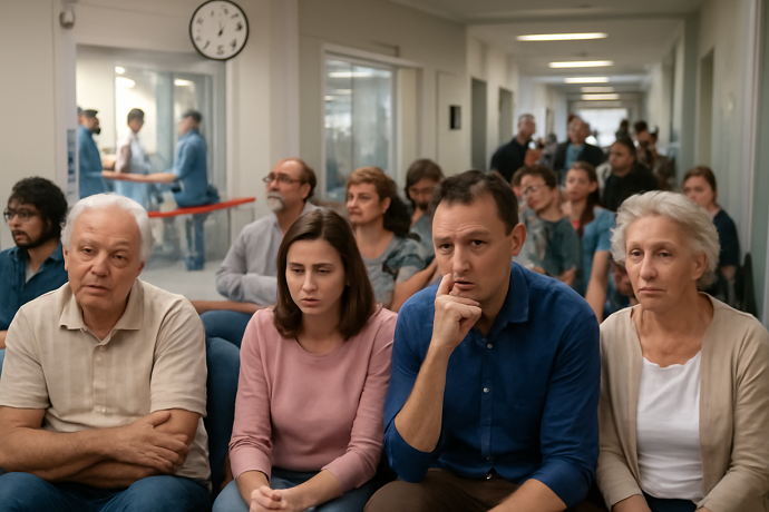 Intramoenia potrebbe essere sospesa 