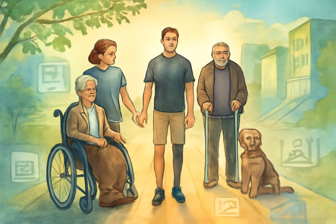 Invalidi disabili anziani novita manovra