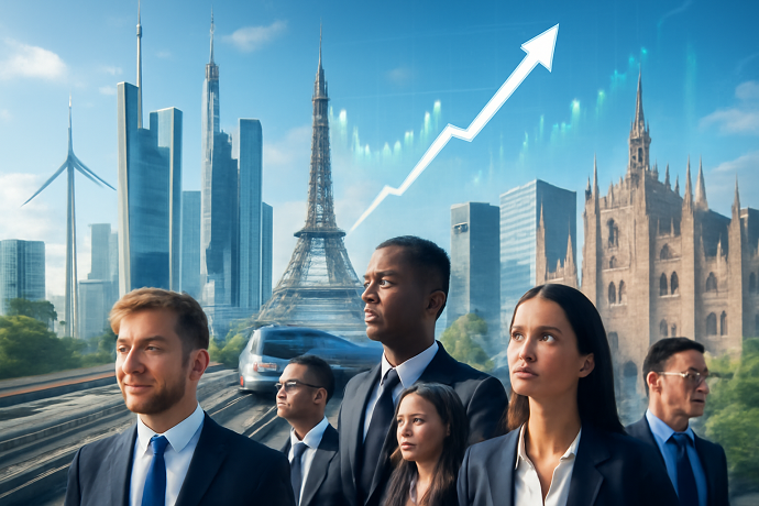 Grandi gestori mondiali