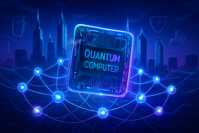 Calcolo quantistico e settori emergenti