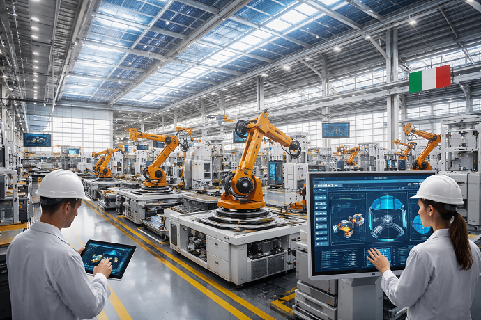 Iperammortamento industria 4.0 2026�2028