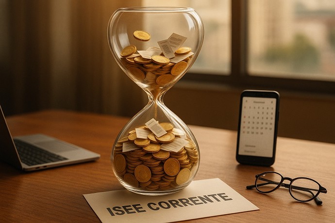 Isee corrente 2024 come funziona