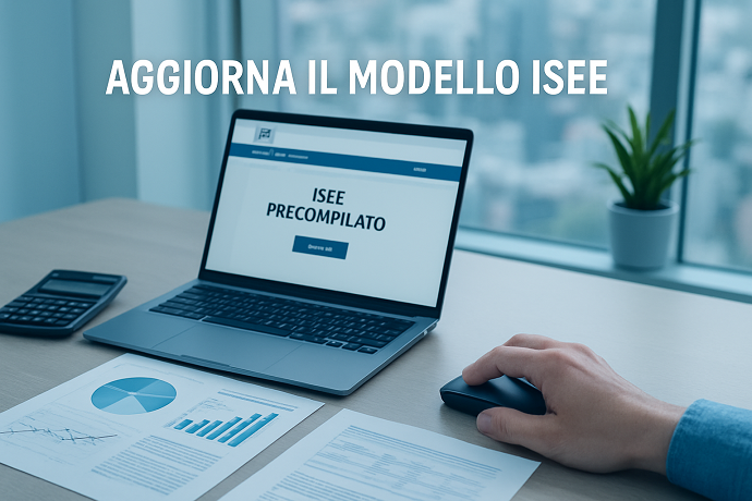 isee precompilato btp