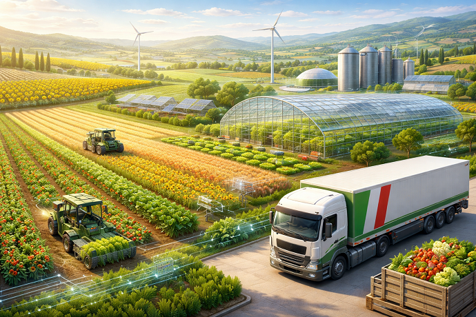 Domanda finanziamenti agevolati