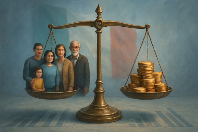 istat manovra finanziaria 2026